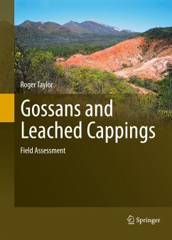 Gossans and Leached Cappings - Taylor, Roger