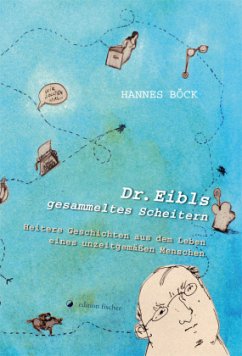 Dr. Eibls gesammeltes Scheitern Cover Dr. Eibls gesammeltes Scheitern