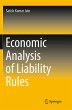 Economic Analysis of Liability Rules - Bild 1