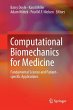 Computational Biomechanics for Medicine - Bild 1