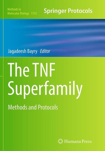 The TNF Superfamily