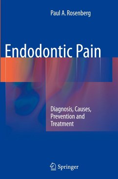 Endodontic Pain - Rosenberg, Paul A.