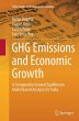 GHG Emissions and Economic Growth - Bild 1