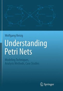 Understanding Petri Nets - Reisig, Wolfgang