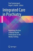 Integrated Care in Psychiatry