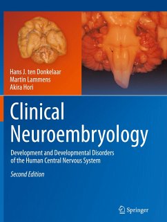 Clinical Neuroembryology - ten Donkelaar, Hans J.;Lammens, Martin;Hori, Akira