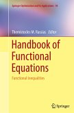 Handbook of Functional Equations