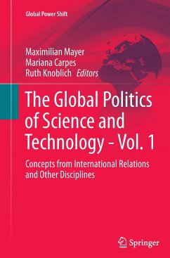 The Global Politics of Science and Technology - Vol. 1