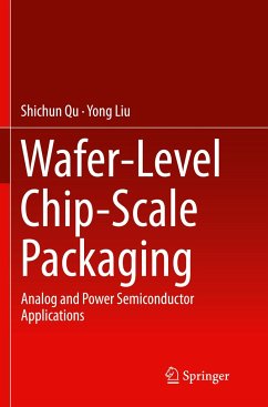 Wafer-Level Chip-Scale Packaging - Qu, Shichun;Liu, Yong