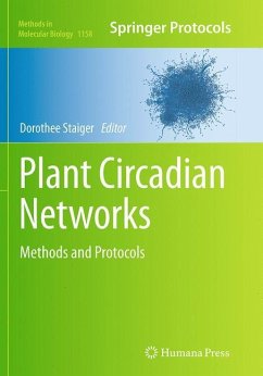 Plant Circadian Networks