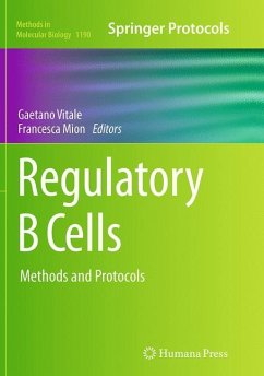 Regulatory B Cells