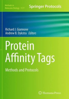 Protein Affinity Tags