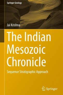 The Indian Mesozoic Chronicle - Krishna, Jai
