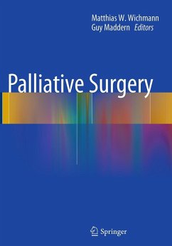 Cover Palliative Surgery