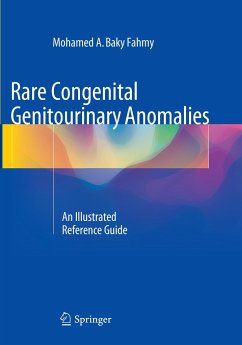 Rare Congenital Genitourinary Anomalies - Fahmy, Mohamed