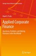 Applied Corporate Finance - Bild 1