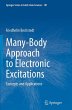 Many-Body Approach to Electronic... - Bild 1