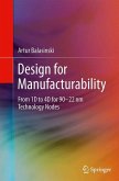 Design for Manufacturability