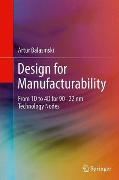 Design for Manufacturability - Balasinski, Artur
