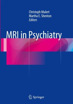 MRI in Psychiatry