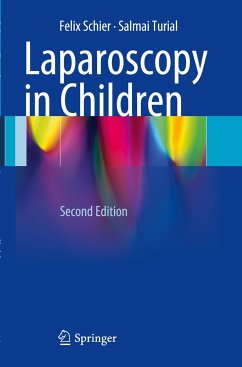 Laparoscopy in Children - Schier, Felix;Turial, Salmai