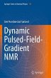 Dynamic Pulsed-Field-Gradient NMR - Bild 1