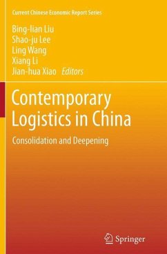 Contemporary Logistics in China