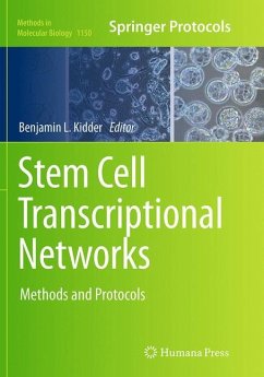 Stem Cell Transcriptional Networks