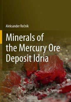 Minerals of the mercury ore deposit Idria - Recnik, Aleksander