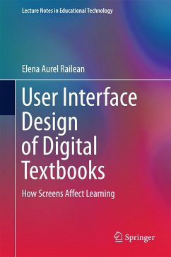 User Interface Design of Digital Textbooks - Railean, Elena Aurel