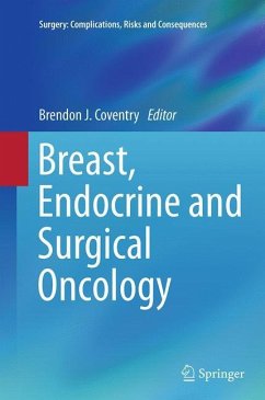 Breast, Endocrine and Surgical Oncology