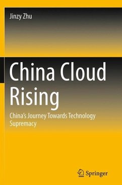 China Cloud Rising - Zhu, Jinzy