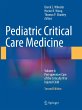 Pediatric Critical Care Medicine - Bild 1