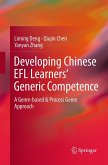 Developing Chinese EFL Learners' Generic Competence Developing Chinese EFL Learners' Generic Competence