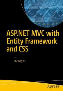 ASP.NET MVC with Entity Framework and CSS - Naylor, Lee