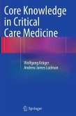 Core Knowledge in Critical Care Medicine