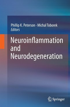 Neuroinflammation and Neurodegeneration