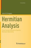 Hermitian Analysis Hermitian Analysis