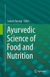 Ayurvedic Science of Food and Nutrition - Bild 1