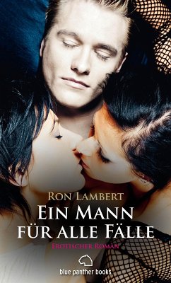 Ein Mann für alle Fälle   Erotischer Roman (eBook, ePUB) - Lambert, Ron
