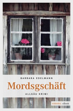 Mordsgeschäft (eBook, ePUB) - Edelmann, Barbara