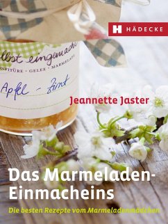 Cover Das Marmeladen-Einmacheins (eBook, PDF)