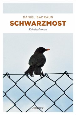 Schwarzmost (eBook, ePUB) - Badraun, Daniel