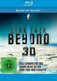 Star Trek Beyond - 2 Disc Bluray