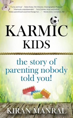 Karmickids (eBook, ePUB) - Manral, Kiran