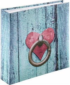 Cover Hama Memo Rustico 22,5x22,5 200 Bil. 10x15 Door Knocker 2167