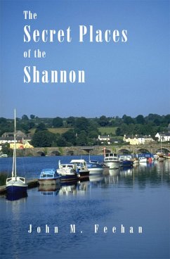 Secret Places Of The Shannon (eBook, ePUB) - Feehan, John M.