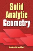 Solid Analytic Geometry (eBook, ePUB) Solid Analytic Geometry (eBook, ePUB)