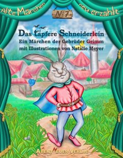 Das tapfere Schneiderlein (eBook, ePUB) - Grimm, Jacob und Wilhelm