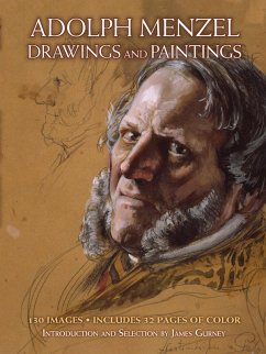 Drawings and Paintings (eBook, ePUB) - Menzel, Adolph